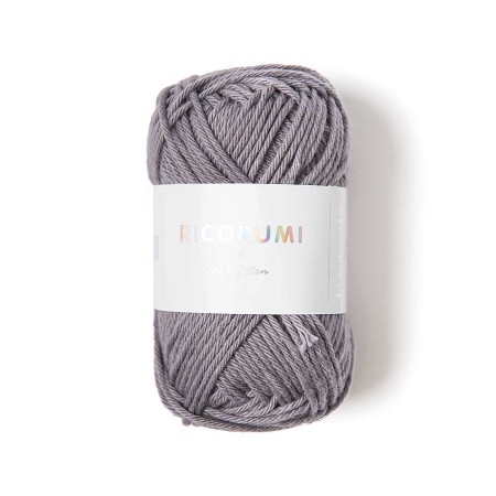 Fil Ricorumi réf.059 Gris souris