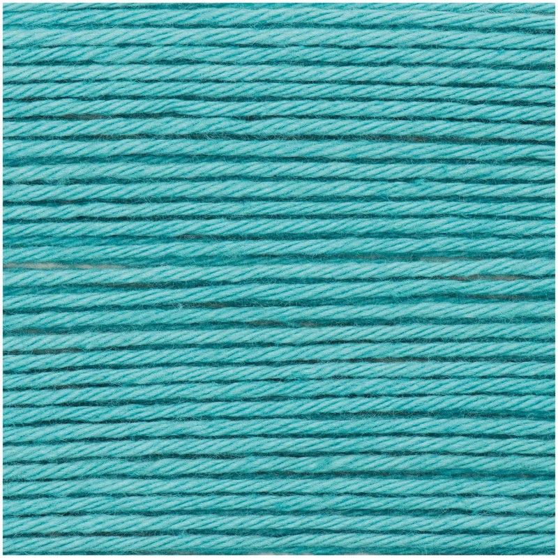 Fil Ricorumi réf.039 Turquoise