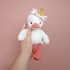 Patron "Plume, mon petit caneton"