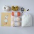 Kit Crochet Plume, mon petit caneton – Coffret Complet, Patron PDF