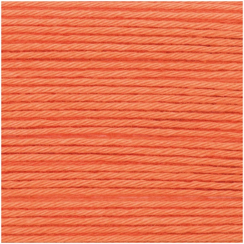 Fil Ricorumi réf.024 Smokey orange