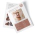 Câlinours, petit ours de la St Valentin : Patron Au Crochet PDF