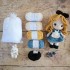 Kit Crochet Alice au pays des merveilles – Coffret Complet, Patron PDF
