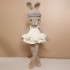 Patron Robe Tutu Amigurumi Crochet Gratuit PDF