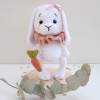 Holly le lapin : Patron Au Crochet PDF